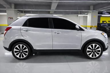 Korando C