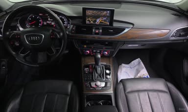 New A6