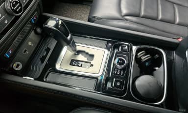 G4 Rexton
