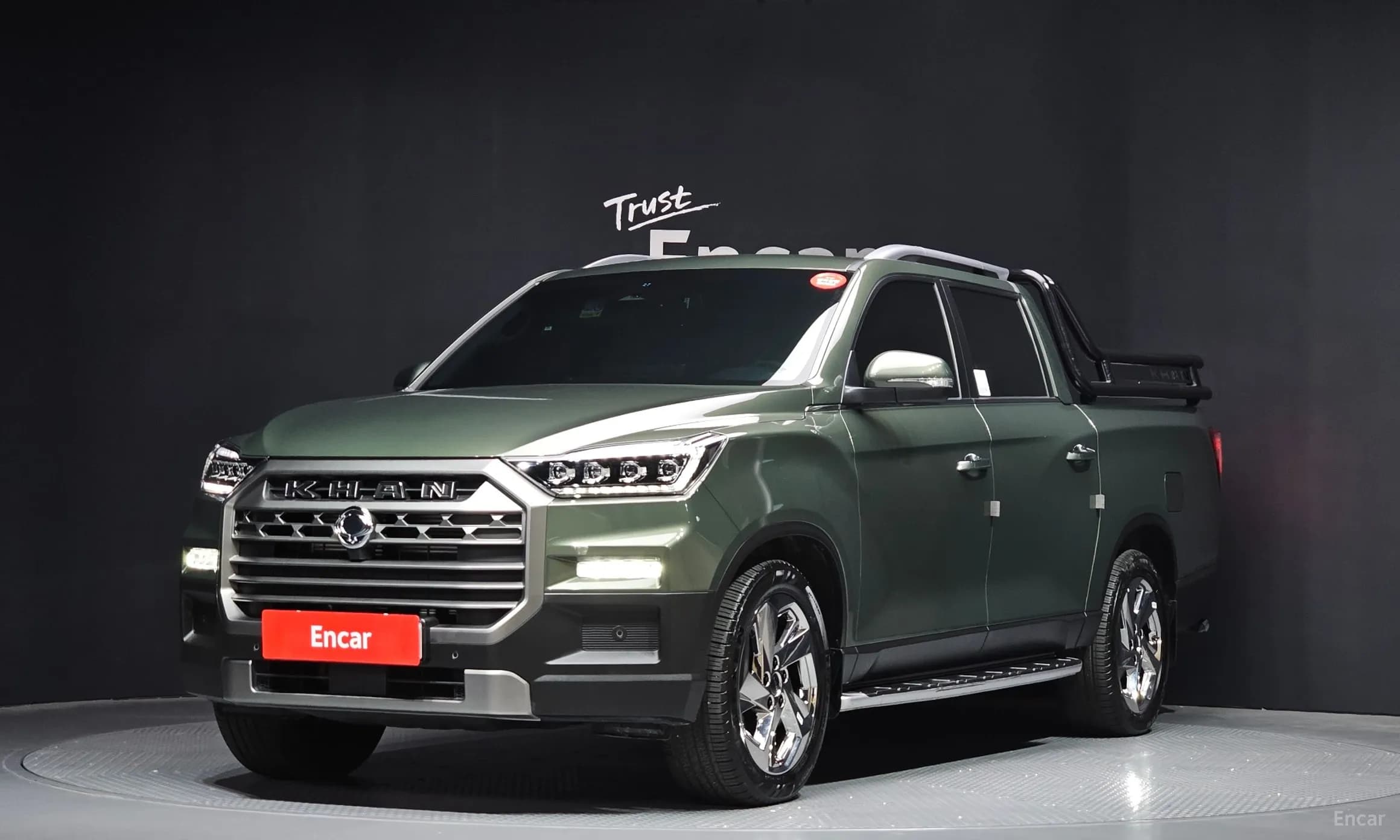 Rexton Sports Khan