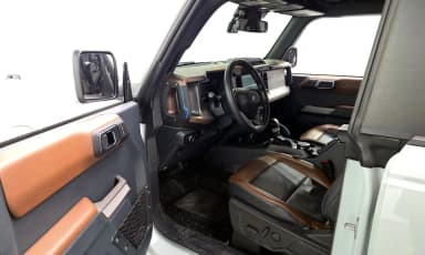 Bronco 6th Generation