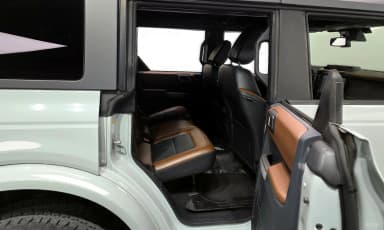 Bronco 6th Generation