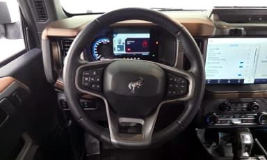 Bronco 6th Generation
