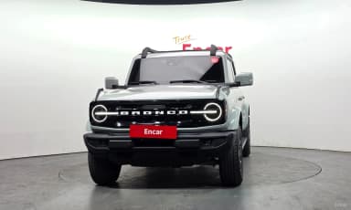 Bronco 6th Generation