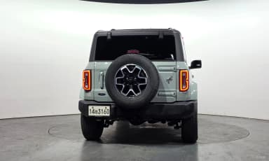 Bronco 6th Generation