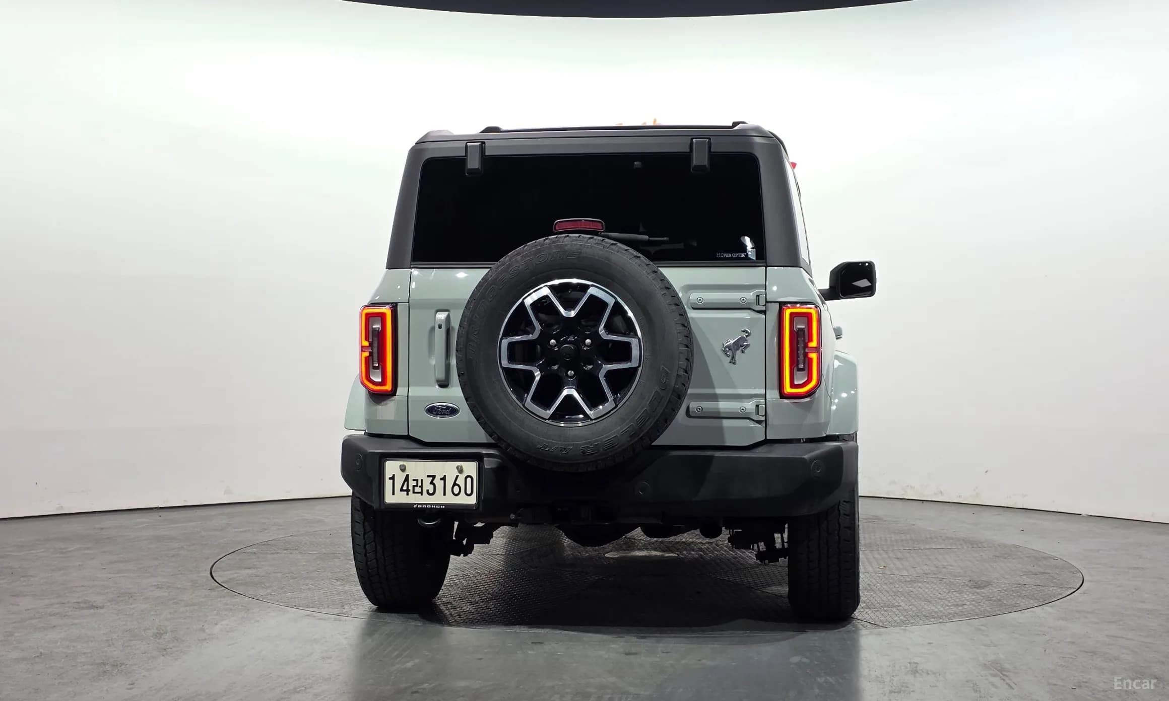 Bronco 6th Generation