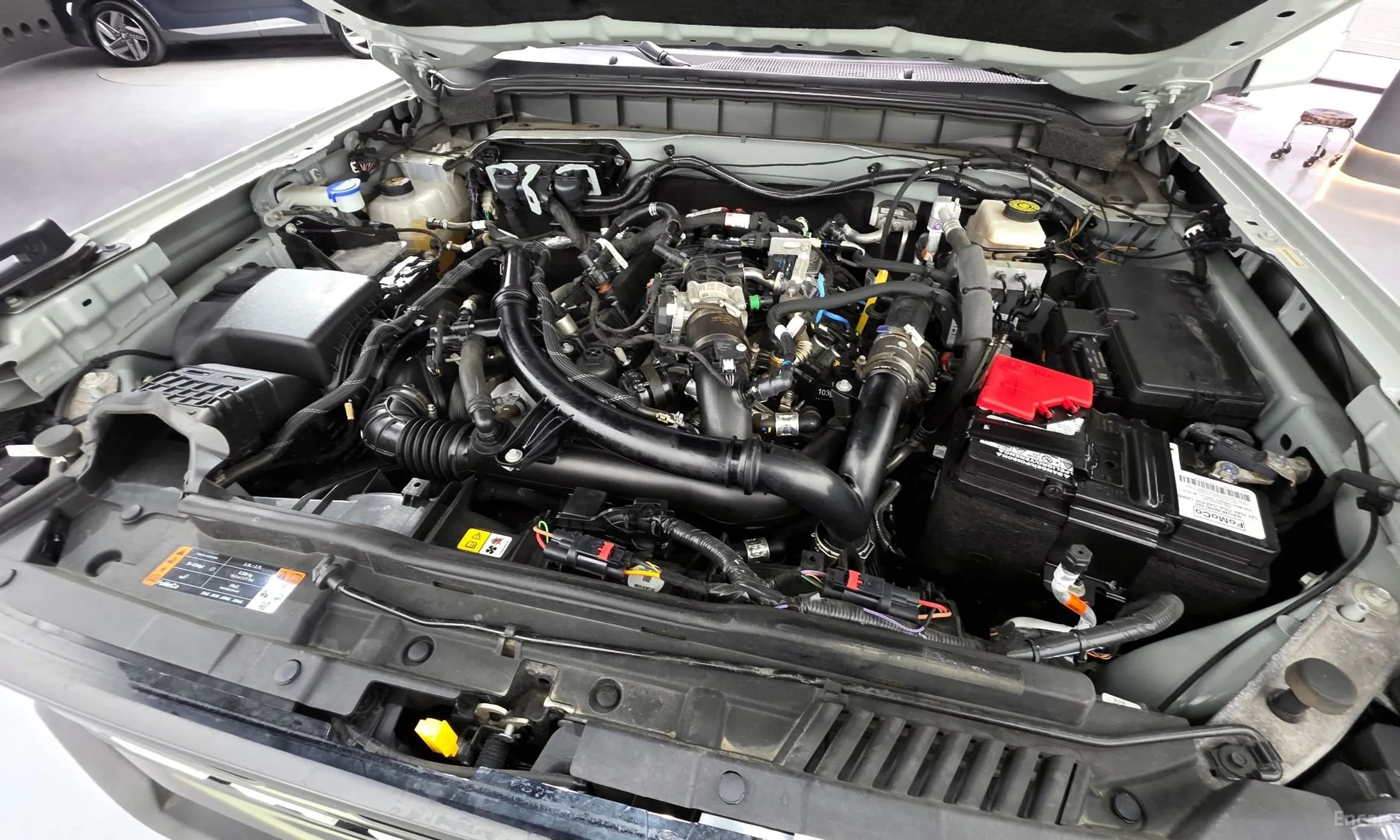 Bronco 6th Generation
