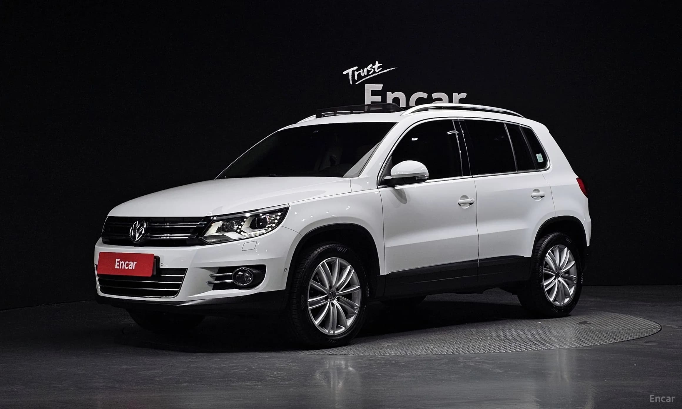 New Tiguan