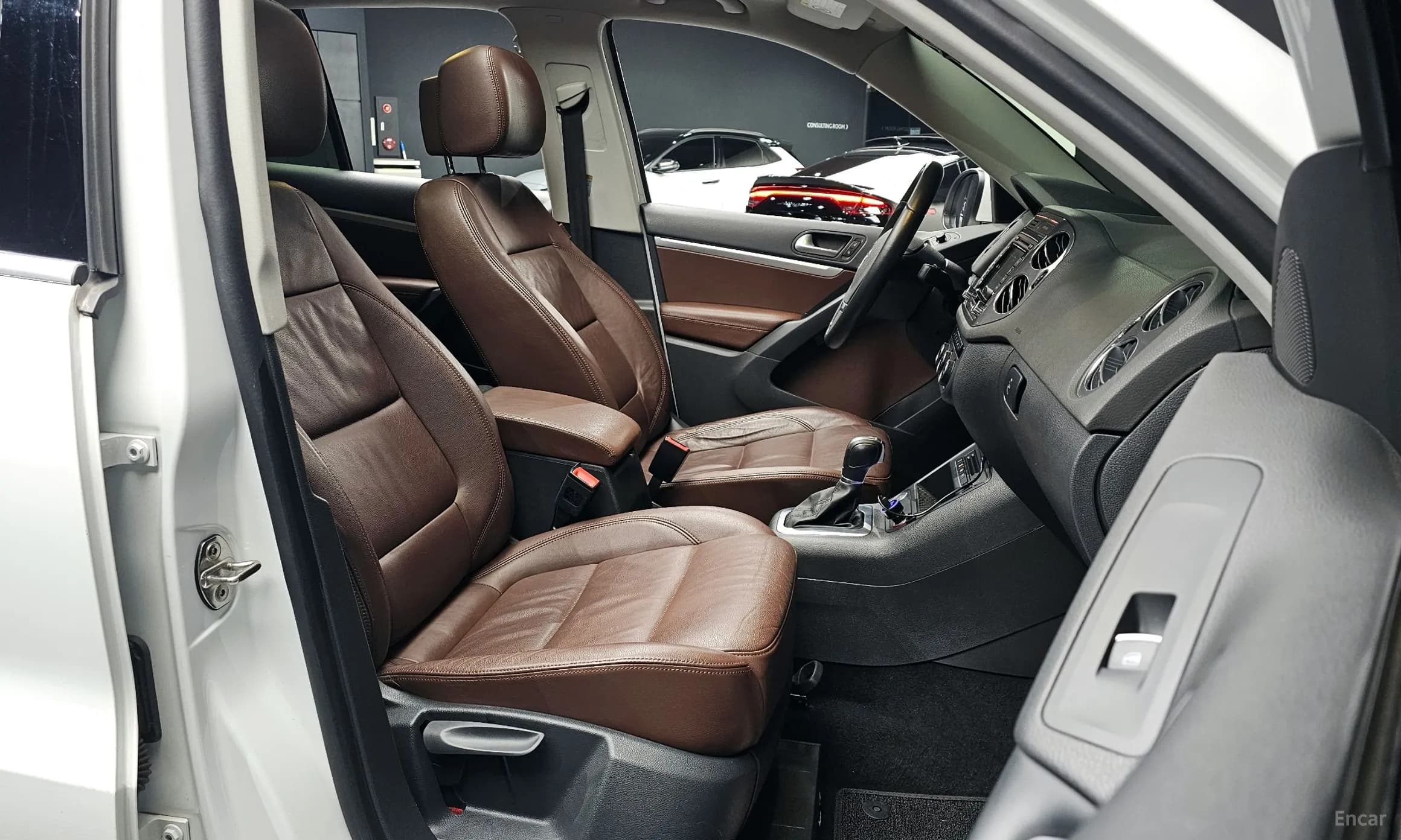 New Tiguan