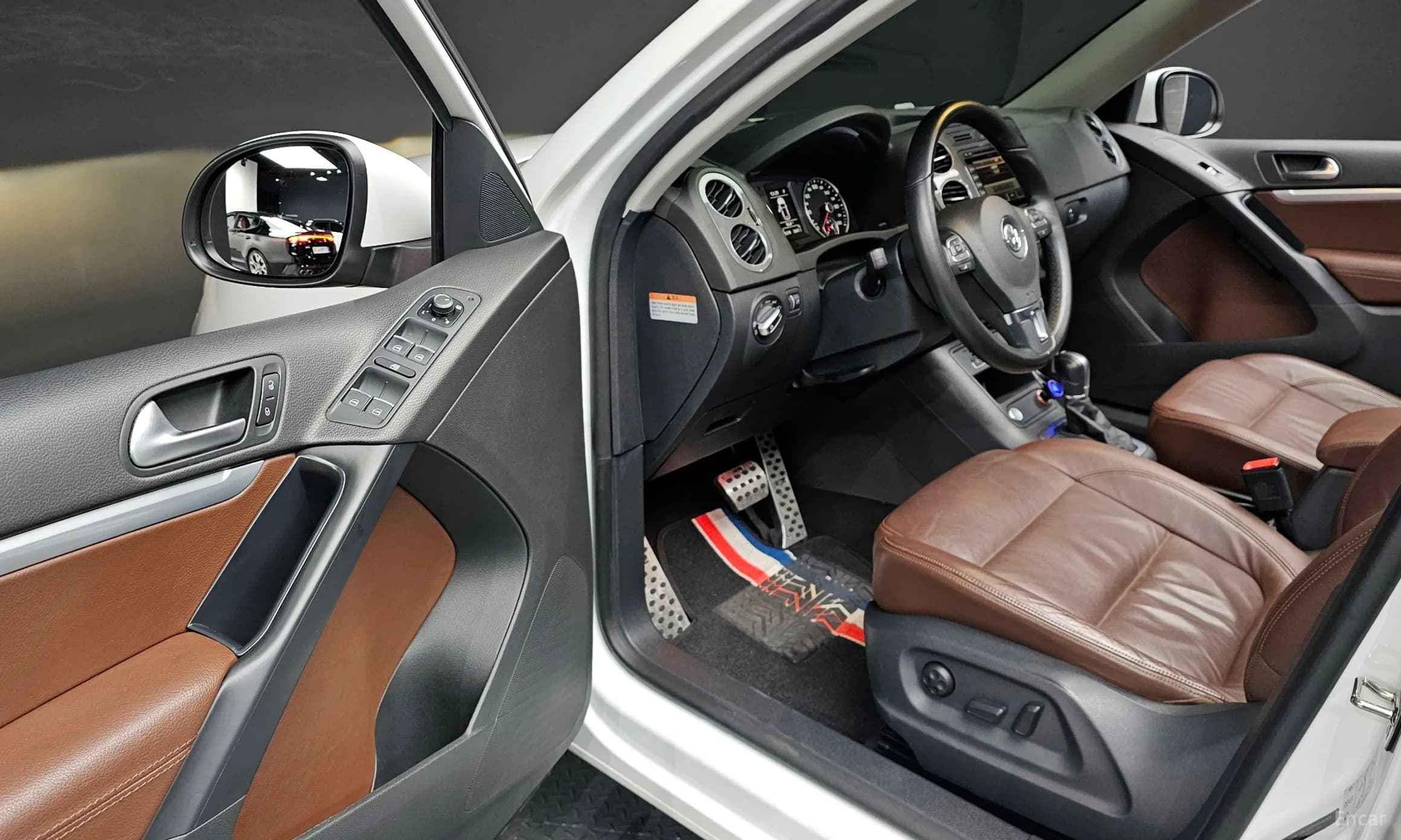 New Tiguan