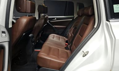New Tiguan