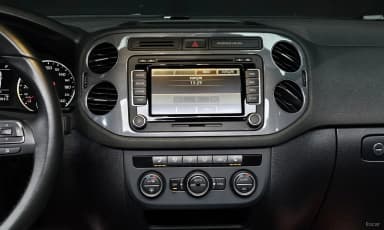New Tiguan