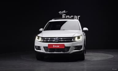 New Tiguan