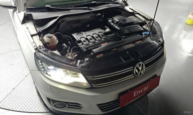 New Tiguan