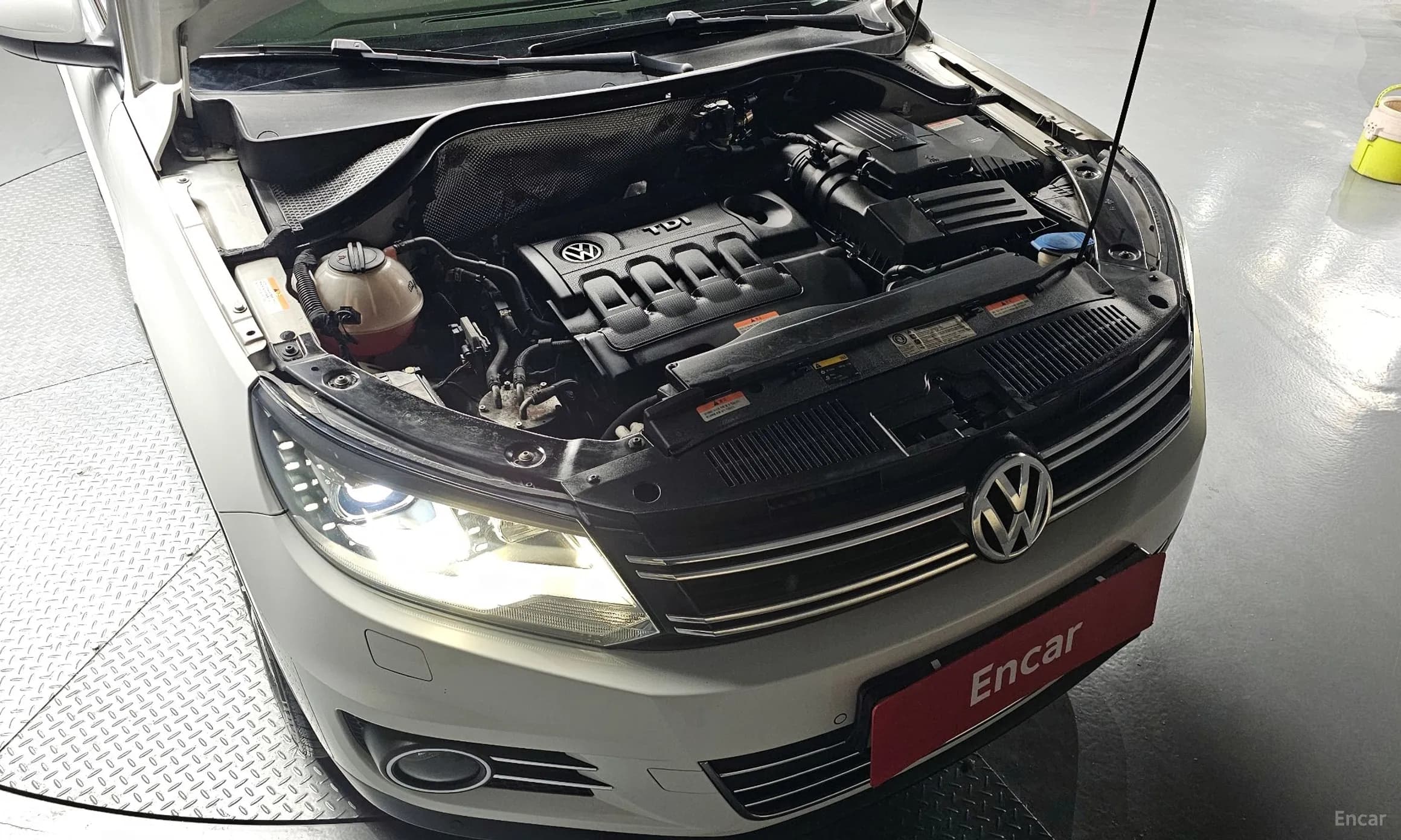 New Tiguan