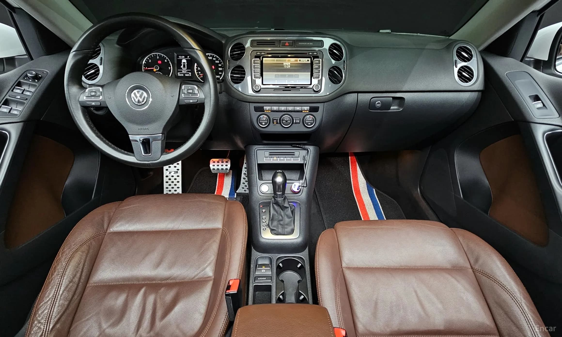 New Tiguan