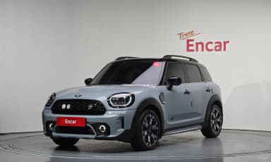 Cooper S Countryman