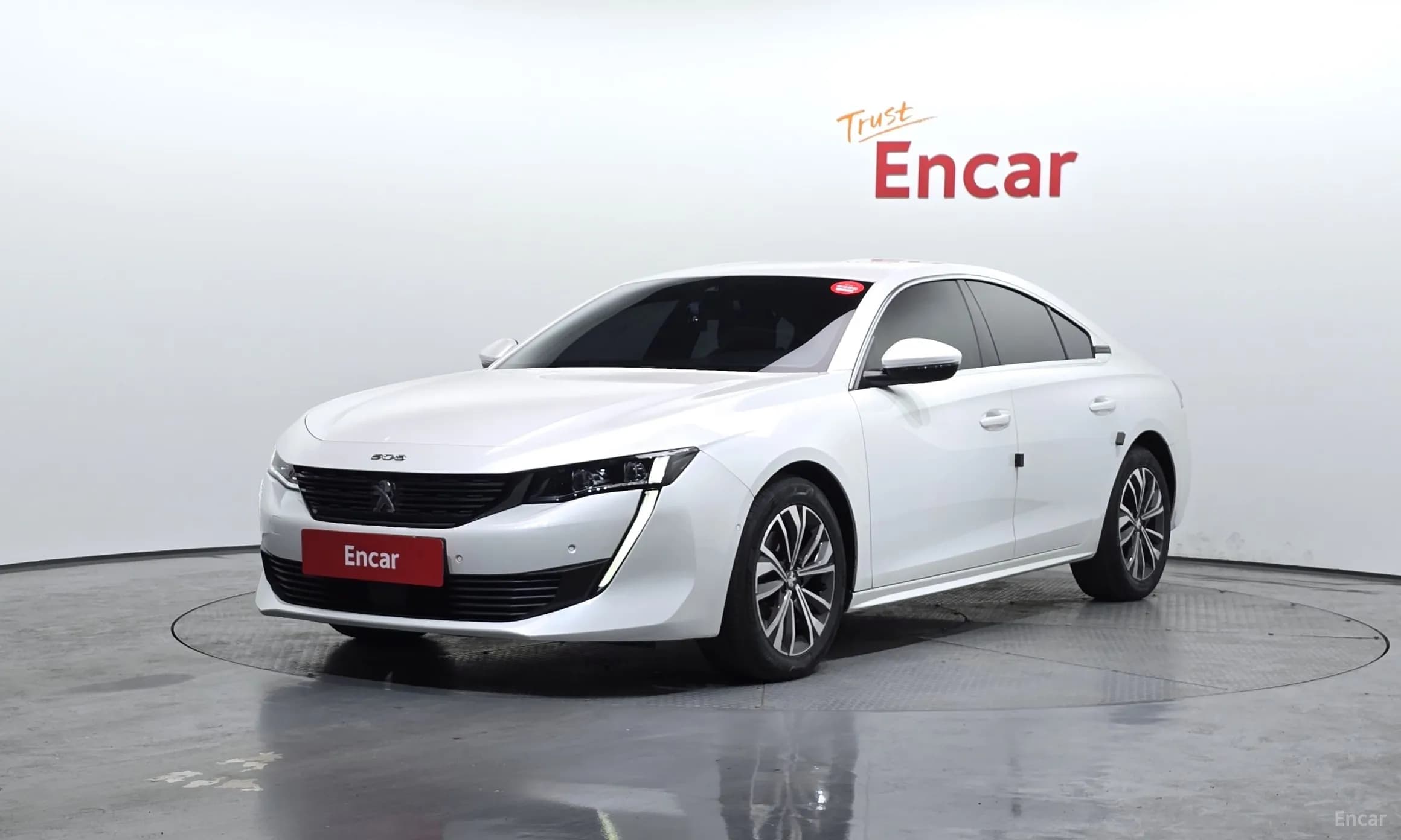 508 Second generation