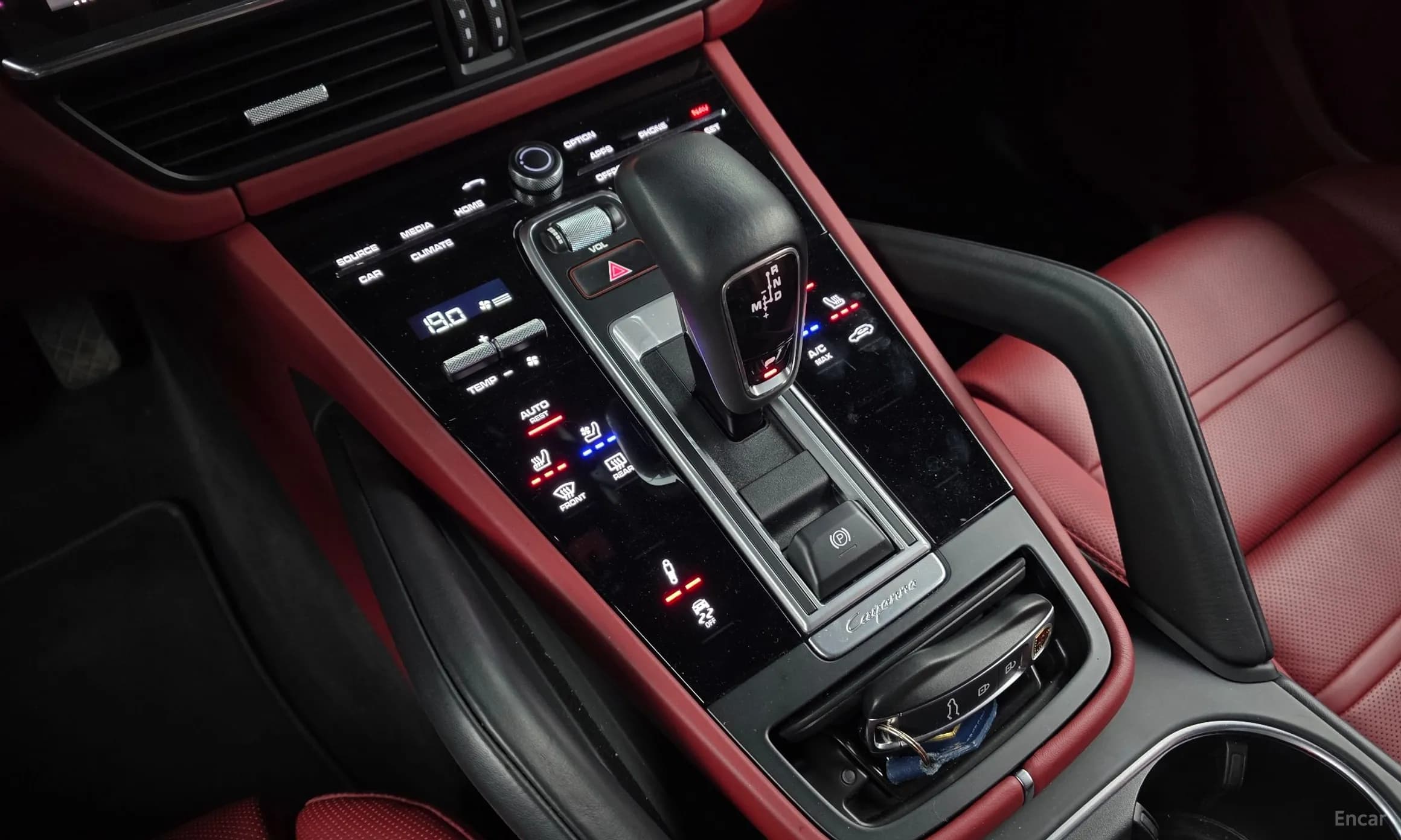 Cayenne (PO536)