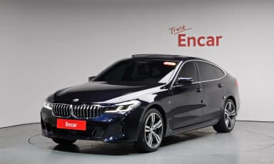 6-Series GT (G32)