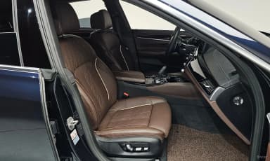 6-Series GT (G32)