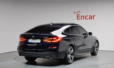 6-Series GT (G32)