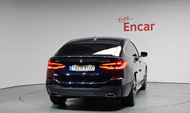 6-Series GT (G32)