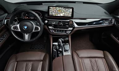6-Series GT (G32)