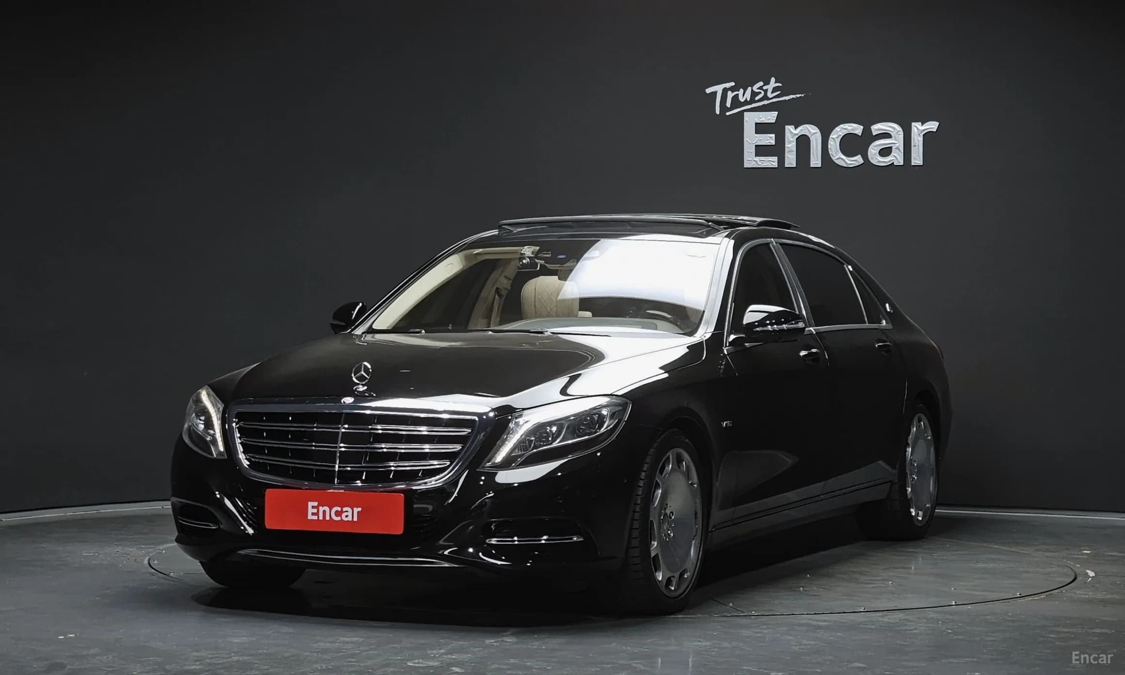 S-Class W222