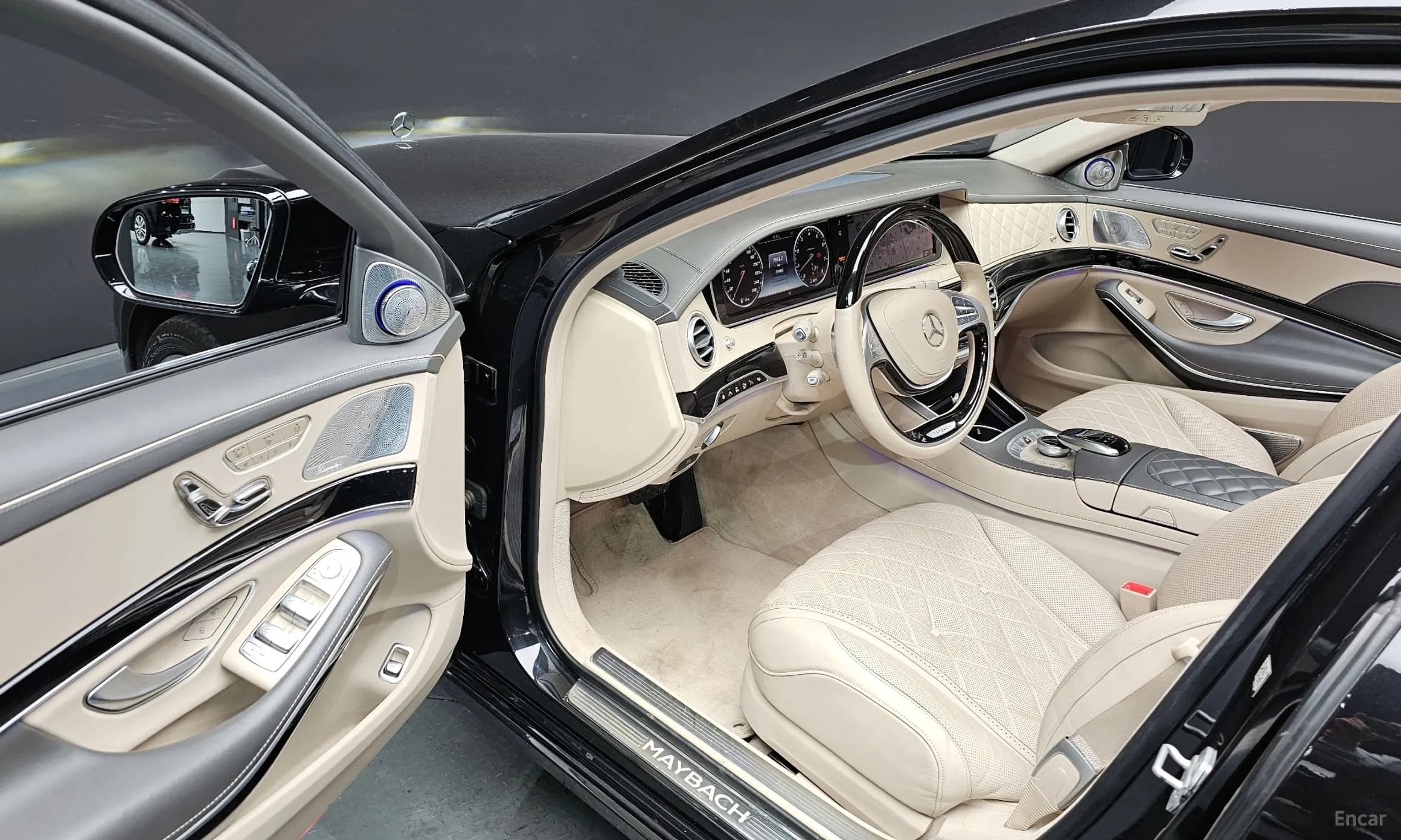 S-Class W222