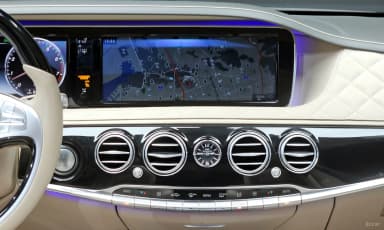 S-Class W222