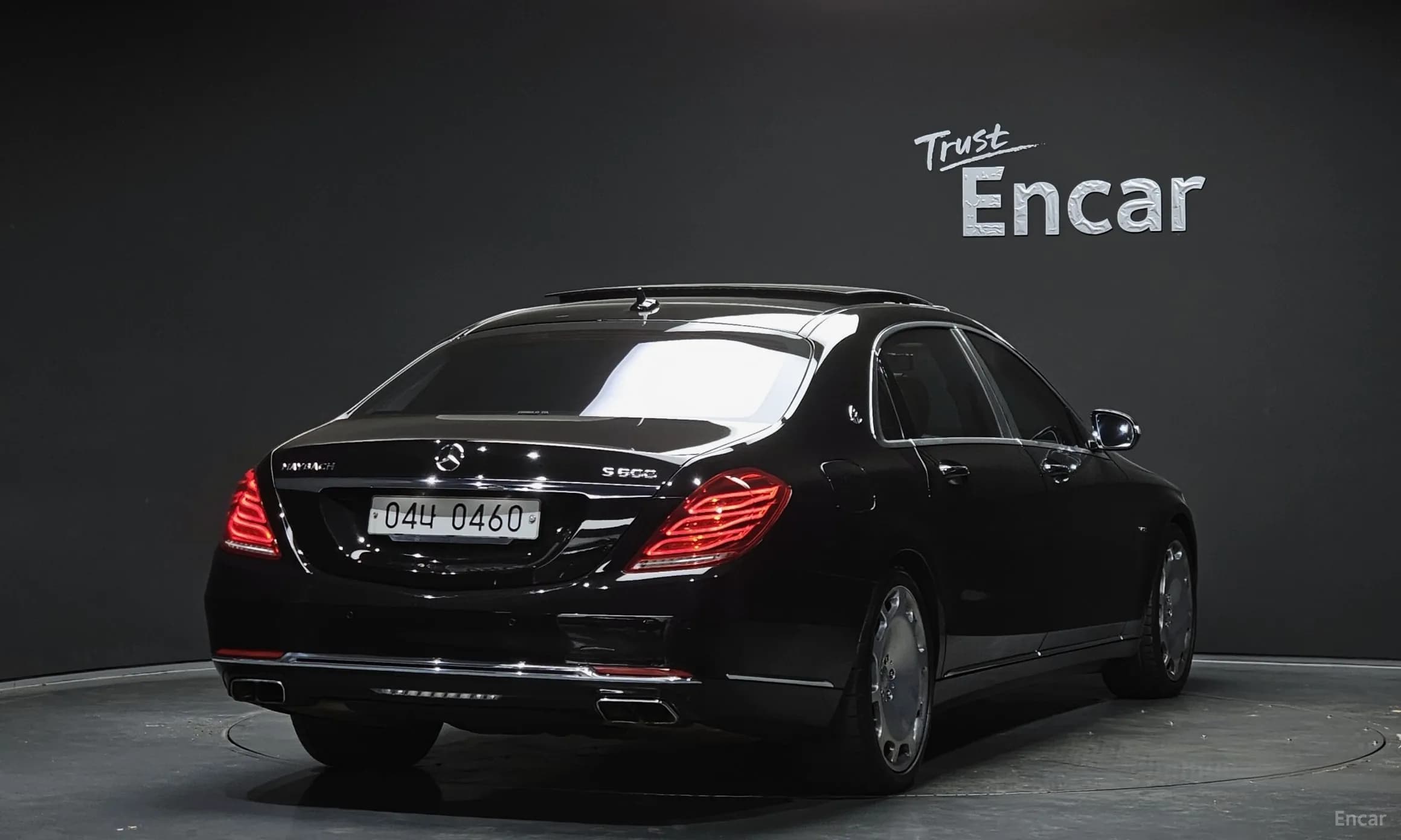 S-Class W222