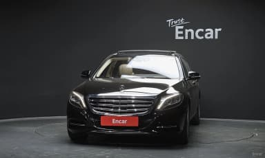 S-Class W222