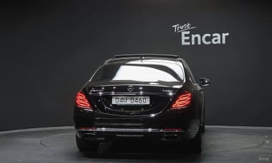 S-Class W222