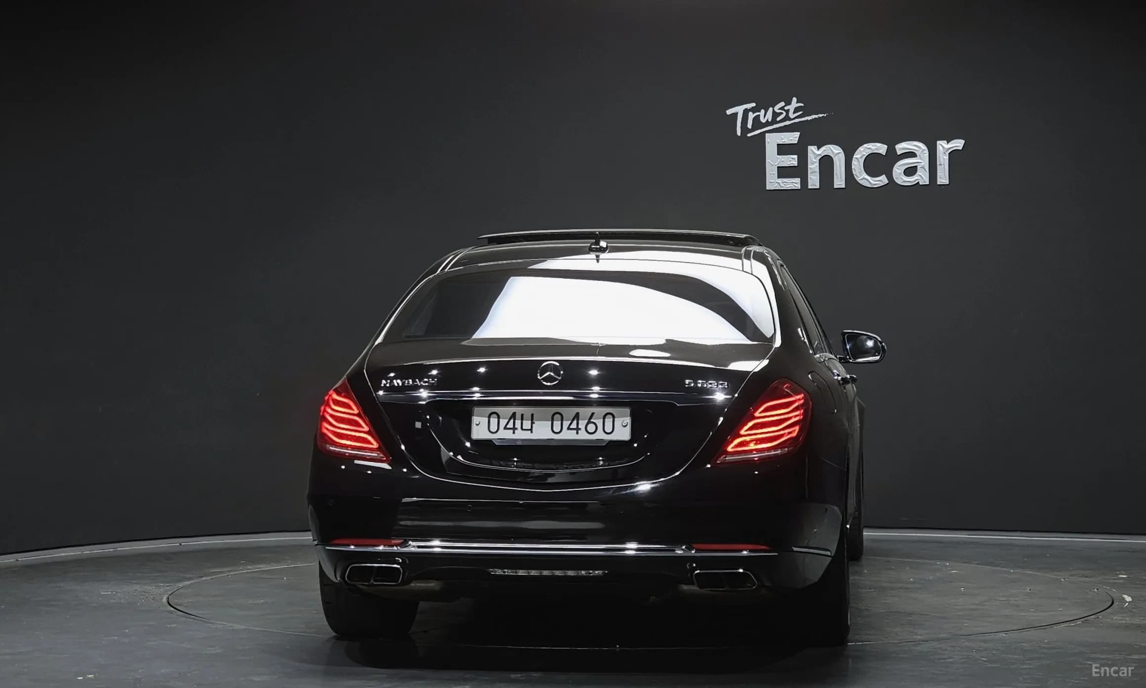 S-Class W222
