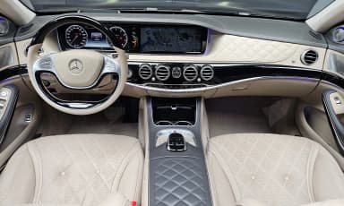 S-Class W222
