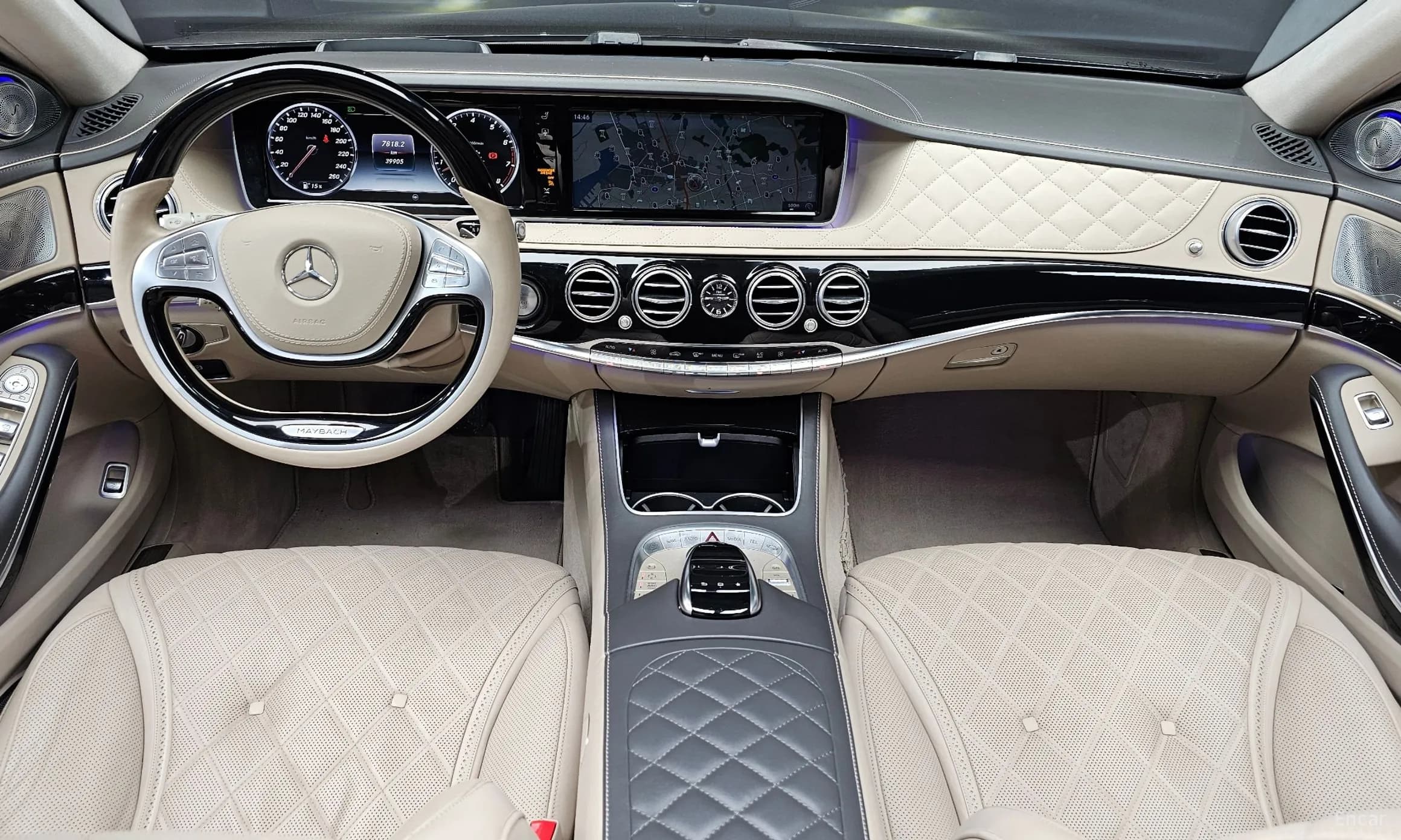 S-Class W222
