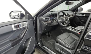 Explorer 6th Generation