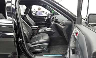 Explorer 6th Generation