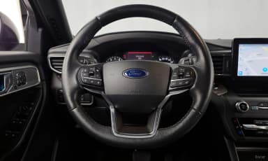 Explorer 6th Generation