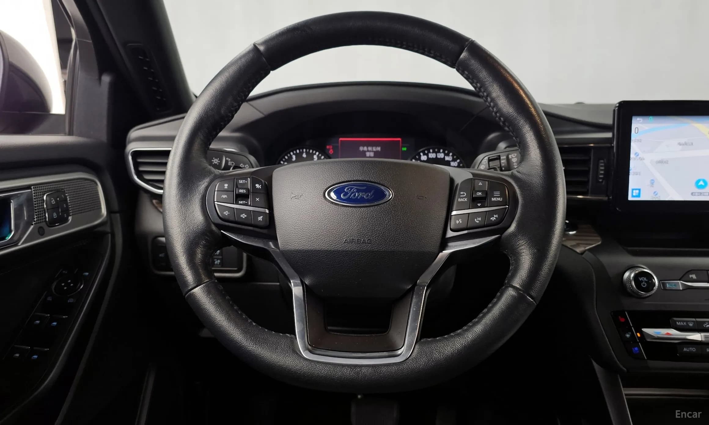 Explorer 6th Generation