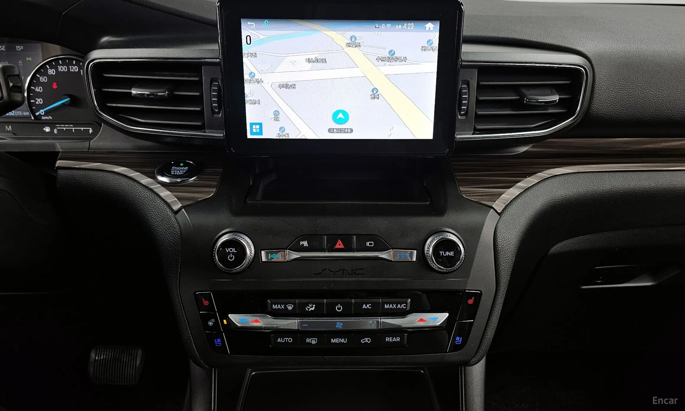 Explorer 6th Generation