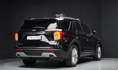 Explorer 6th Generation