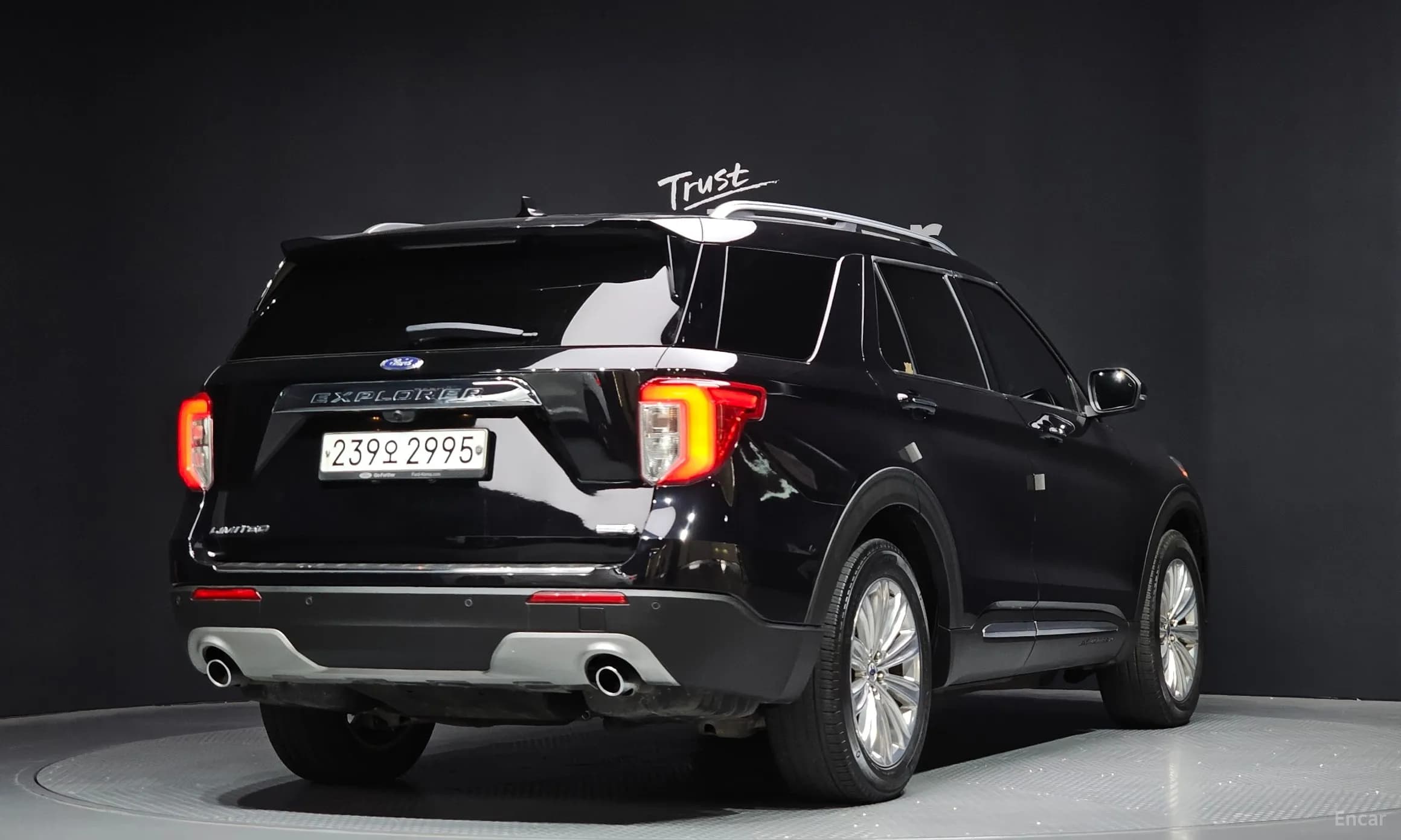 Explorer 6th Generation