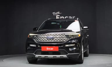 Explorer 6th Generation