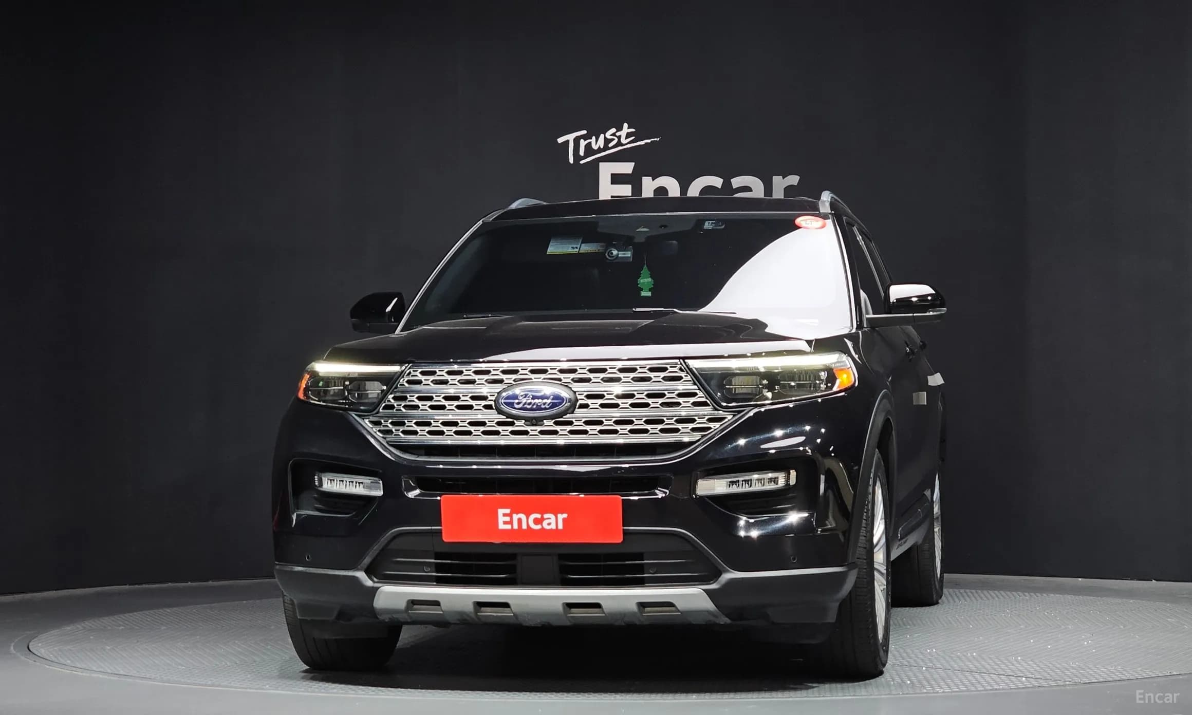 Explorer 6th Generation