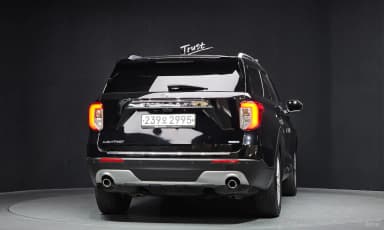 Explorer 6th Generation