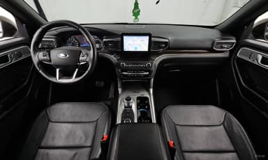 Explorer 6th Generation