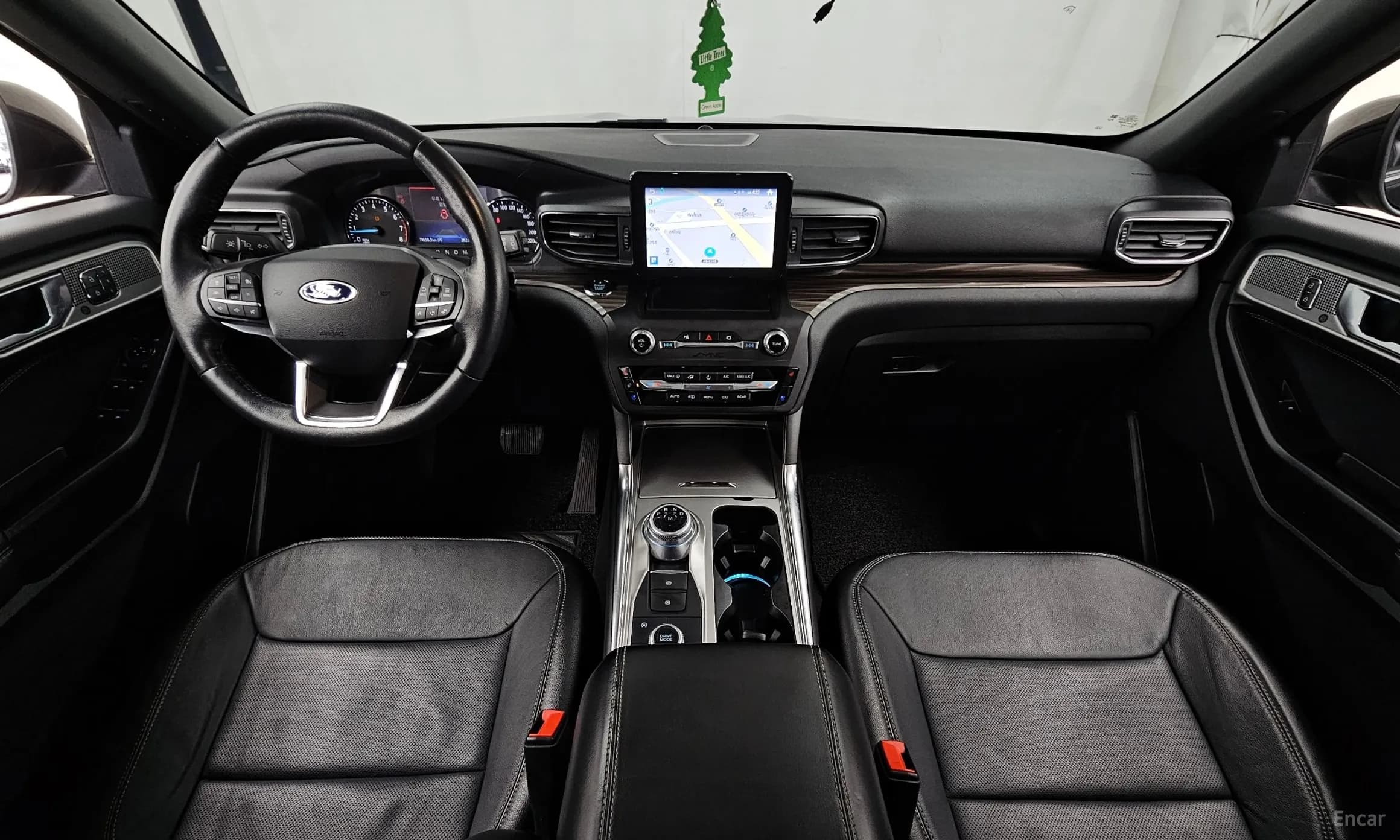 Explorer 6th Generation