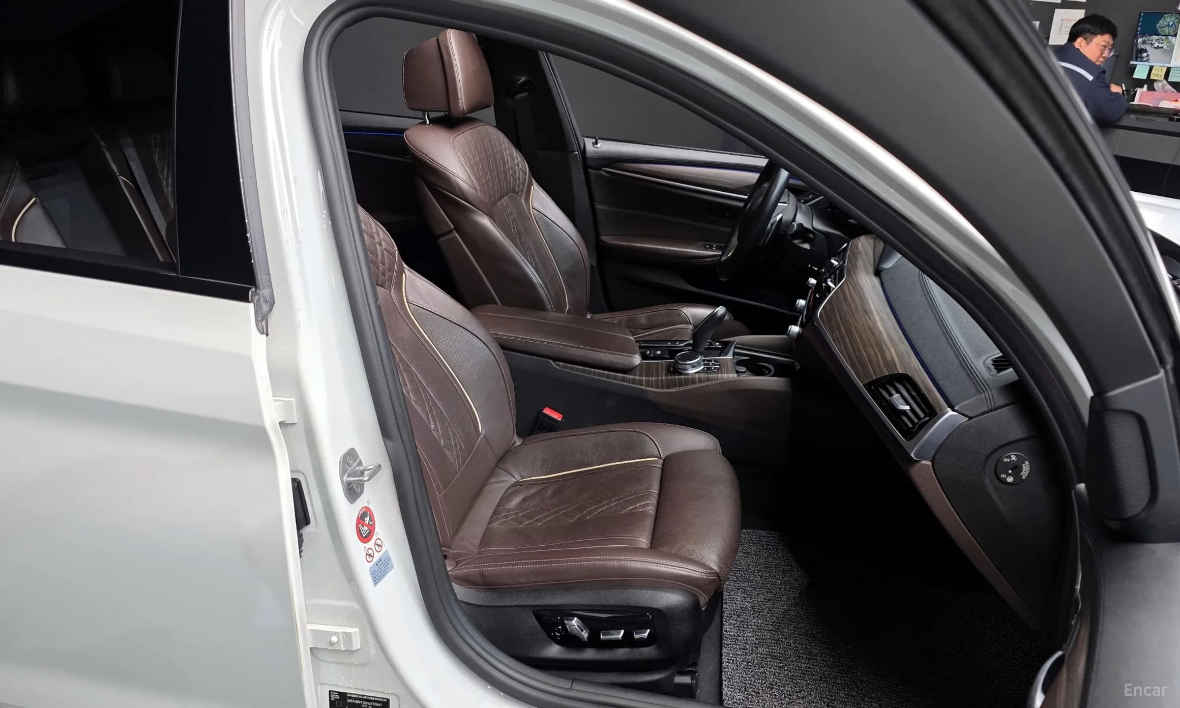 5 Series (G30)